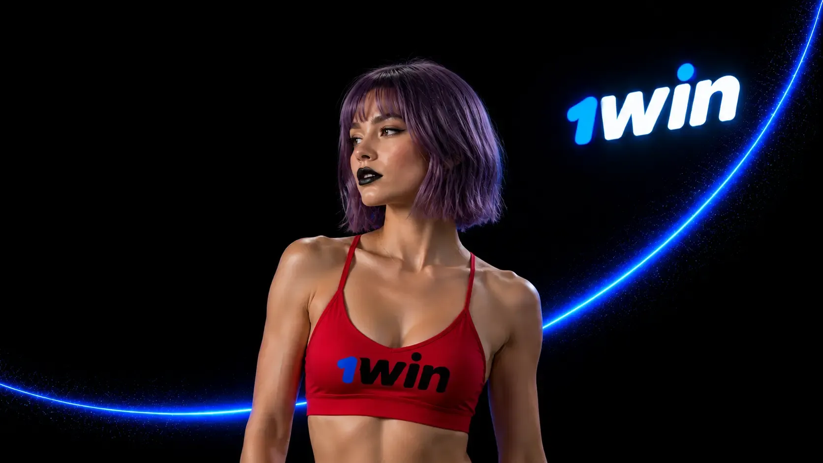 1win VIP Girl 9 1win hero